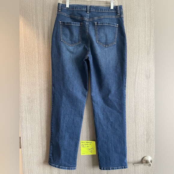 Gloria Vanderbilt Denim - Gloria Vanderbilt Missy Amanda Fit Jeans - Size 10